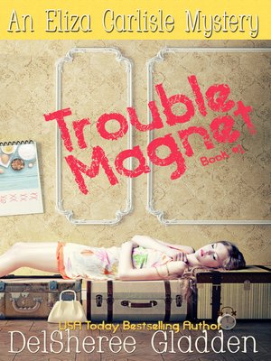 cover image of Trouble Magnet